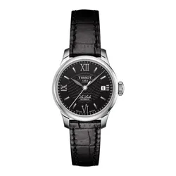Đồng Hồ Nữ Tissot Le Locle T41.1.123.57 Màu Đen Bạc