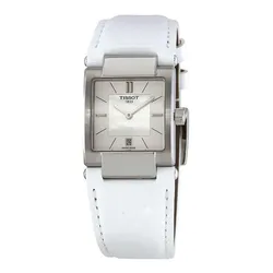 Đồng Hồ Nữ Tissot T-Collection T090.310.16.111.01 Màu Trắng Bạc