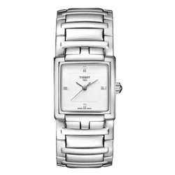 Đồng Hồ Nữ Tissot T051.310.11.031.00 Màu Bạc