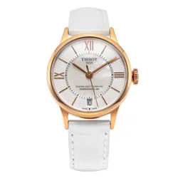 Đồng Hồ Nữ Tissot T099.207.36.118.00 Màu Vàng Trắng