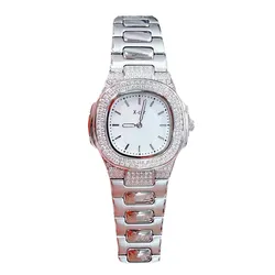 Đồng Hồ Nữ X-Cer Silver Watch B0595 Màu Bạc 
