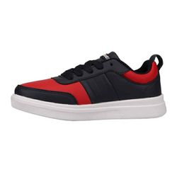 Giày Sneaker Nam Tommy Hilfiger Shoes Cayman 2.0 Navy Red TH100842 Màu Xanh Đỏ Size 40.5