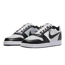 Giày Thể Thao Nam Nike Ebernon Low Premium Men's Shoes White/ Black AQ1774-102 Màu Đen Trắng