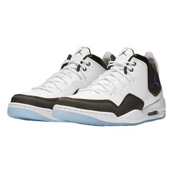 Giày Thể Thao Nam Nike Jordan Courtside 23 Men's Shoe AR1000-104 Màu Đen Trắng Size 45