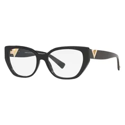 Kính Cận Nữ Valentino Eyeglasses Black VA 3037 5001 Màu Đen