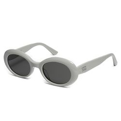 Kính Mát Gentle Monster Sunglasses La Mode G6 Màu Xám
