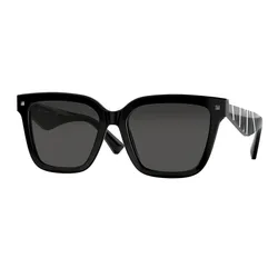 Kính Mát Nữ Valentino Sunglasses Black VA 4084 500187 Màu Đen