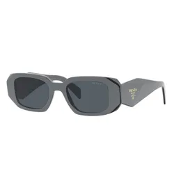 Kính Mát Prada Sunglasses SPR17W 11N09T Màu Xám