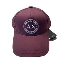 Mũ  Armani Exchange A/X Hat PH346 Màu Đỏ Đô
