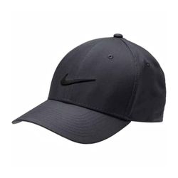 Mũ Nike Golf Legacy 91 Tech Cap Black-Gray 727042-010 Màu Đen Xám