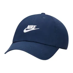 Mũ Nike Sportswear Heritage86 Futura Washed Navy 913011-413 Màu Xanh Navy