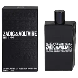 Nước Hoa Nam Zadig & Voltaire This Is Him EDT 100ml