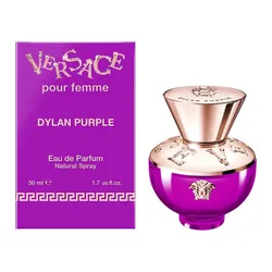 Nước Hoa Nữ Versace Dylan Purple Pour Femme EDP 50ml  