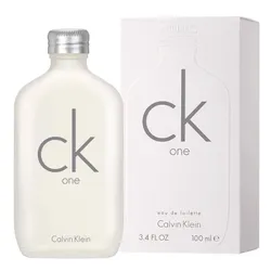 Nước Hoa Unisex Calvin Klein CK One Eau De Toilette 100ml