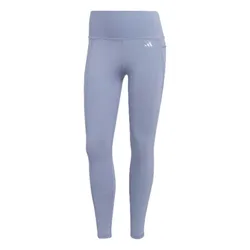Quần Bó Tập Luyện Nữ Adidas Legging HR5442 Màu Tím Bạc Size 2XS