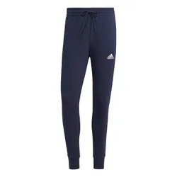 Quần Dài Thể Thao Nam Adidas Essentials 3-Stripes Fishskin Tapered Pants IC9406 Màu Xanh Đen Size XS