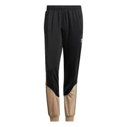 Quần Dài Thể Thao Nam Adidas Tricot SST Track Pants HI3004 Màu Đen/Nâu