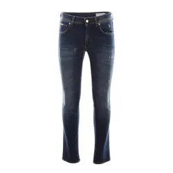 Quần Jean Dolce & Gabbana D&G GYZR1DG8FI8S9001 Màu Xanh Đậm
