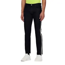 Quần Jean Nam Armani Exchange 3KZJ13 Z4MKZ - GD03 Màu Đen Size 30