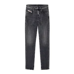 Quần Jean Nam Diesel Slim Jeans A0356309C47 Màu Đen Xám Size 30