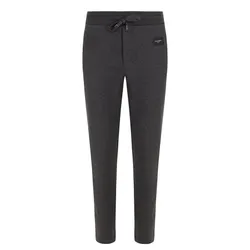 Quần Nỉ Nam Dolce & Gabbana D&G GYE9AT FU7DU Màu Ghi Size 44
