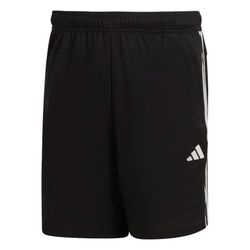 Quần Short Nam Adidas Essentials Pique 3-Stripes Workout IB8111 Màu Đen Size XS