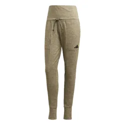 Quần Thể Thao Nữ Adidas High Waisted Tight Pants FL1864 Màu Xanh Size S
