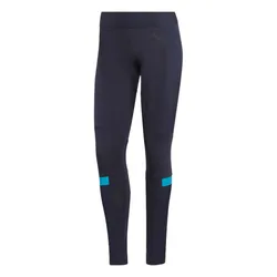 Quần Thể Thao Nữ Adidas Wnd Tights DT9365 Màu Xanh Đen Size 2XS