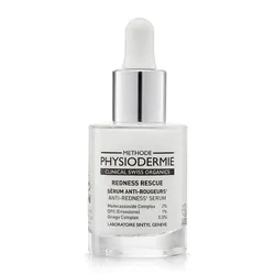 Serum Physiodermie Redness Rescues Hỗ Trợ Cải Thiện Da Demodex, Chàm, Vảy Nến 29ml