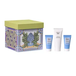 Set Làm Sạch, Dưỡng Ẩm Da Comfort Zone Kit Young Set 3 Món