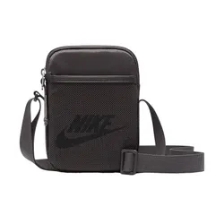 Túi Đeo Chéo Nike Heritage Cross-Body Bag BA5871-254 Màu Nâu Đen