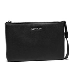 Túi Đeo Chéo Nữ Calvin Klein CK Handbag K60K608187_NERO_BAX Màu Đen