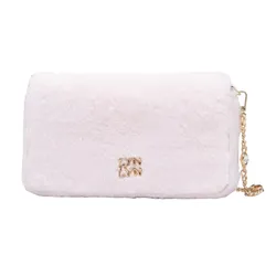 Túi Đeo Vai Nữ Lyn Enid Shoulder Bags LL23WBF047 Màu Hồng Nhạt