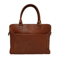 Túi Laptop Medici Of Florence 124 M - Brown Màu Nâu Đậm