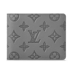 Ví Nam Louis Vuitton LV Multiple Wallet M81383 Màu Xám