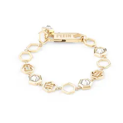 Vòng Đeo Tay Nữ Philipp Plein PJ5AA05BU Màu Vàng