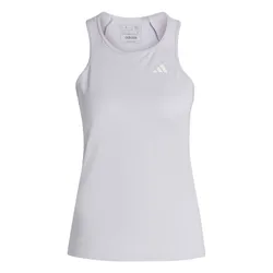 Áo Ba Lỗ Tập Luyện Adidas Tank Top Own The Run HR9990 Màu Trắng Xám Size XS