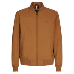 Áo Bomber Nam Tommy Hilfiger Jacket Ligera 78J9469 Màu Nâu Size XS
