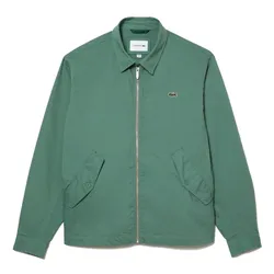 Áo Khoác Nam Lacoste BH2591 - KX5 Màu Xanh Green Size 48