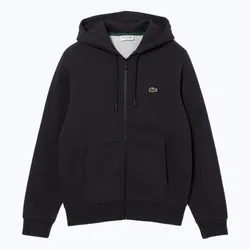 Áo Khoác Nam Lacoste SH9626 EL6 Màu Đen Size 2