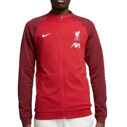 Áo Khoác Nam Nike Liverpool F.C. Academy Pro Jacket DV5050-687 Màu Đỏ