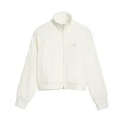 Áo Khoác Nữ Puma T7 621464-65 Màu Trắng