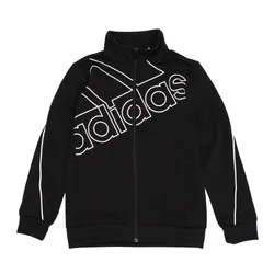 Áo Khoác Trẻ Em Adidas  HG597-H55898 Màu Đen Size 150