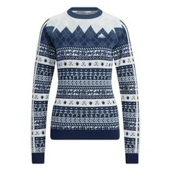 Áo Len Nữ Adidas HG5796 Màu Xanh Navy Size S