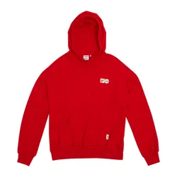 Áo Nỉ Hoodie Unisex Fila FW2SSF1144X-DRE Màu Đỏ