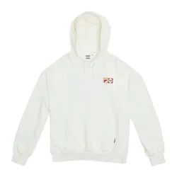 Áo Nỉ Hoodie Unisex Fila FW2SSF1144X-WHI Màu Trắng