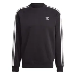 Áo Nỉ Nam Adidas Adicolor Classics 3 Stripes Crew IM2087 Màu Đen