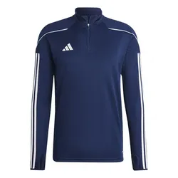Áo Nỉ Tập Luyện Nam Adidas Men’s Soccer Tiro 23 League Training Top HS7229 Màu Xanh Navy Size S