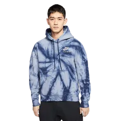 Áo Nike Sportswear Men's Hoodie Midnight Navy (CW4319-400) Màu Xanh Navy Size M