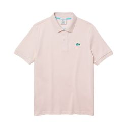 Áo Polo Lacoste Relaxed Fit Stretch PH2760 Màu Hồng